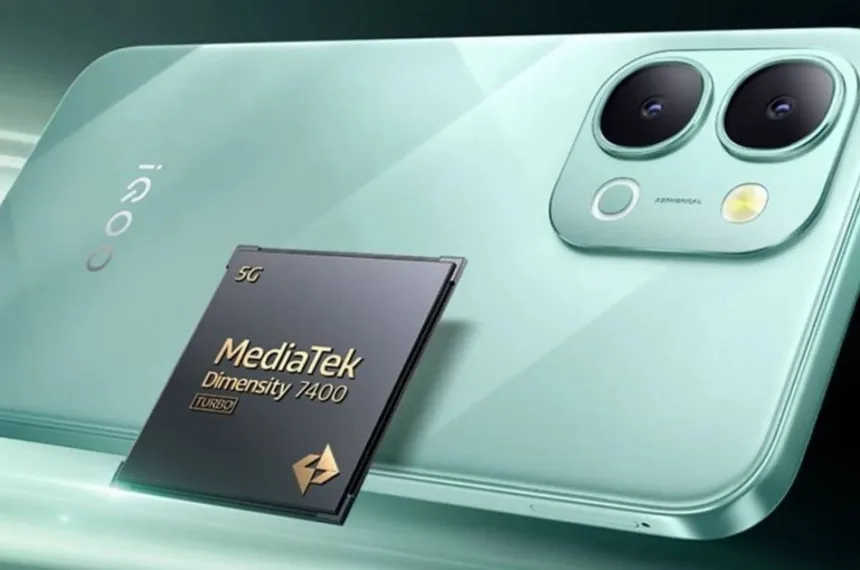 iQOO Z11x батарея 7200 мАг