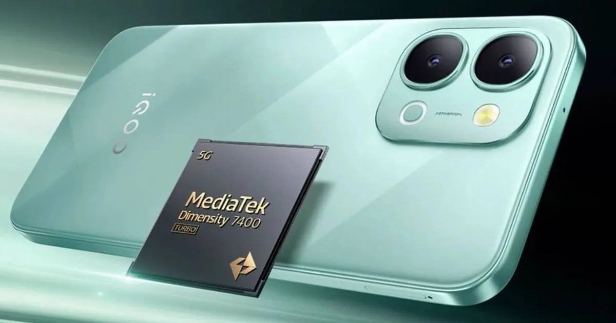 iQOO Z11x батарея 7200 мАг