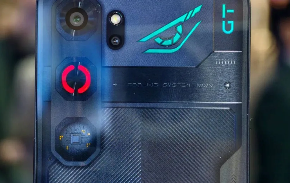 Nubia Neo 5 GT — ігровий смартфон з активним охолодженням і OLED 144 Гц за €399 53 Nubia Neo 5 GT, ігровий смартфон