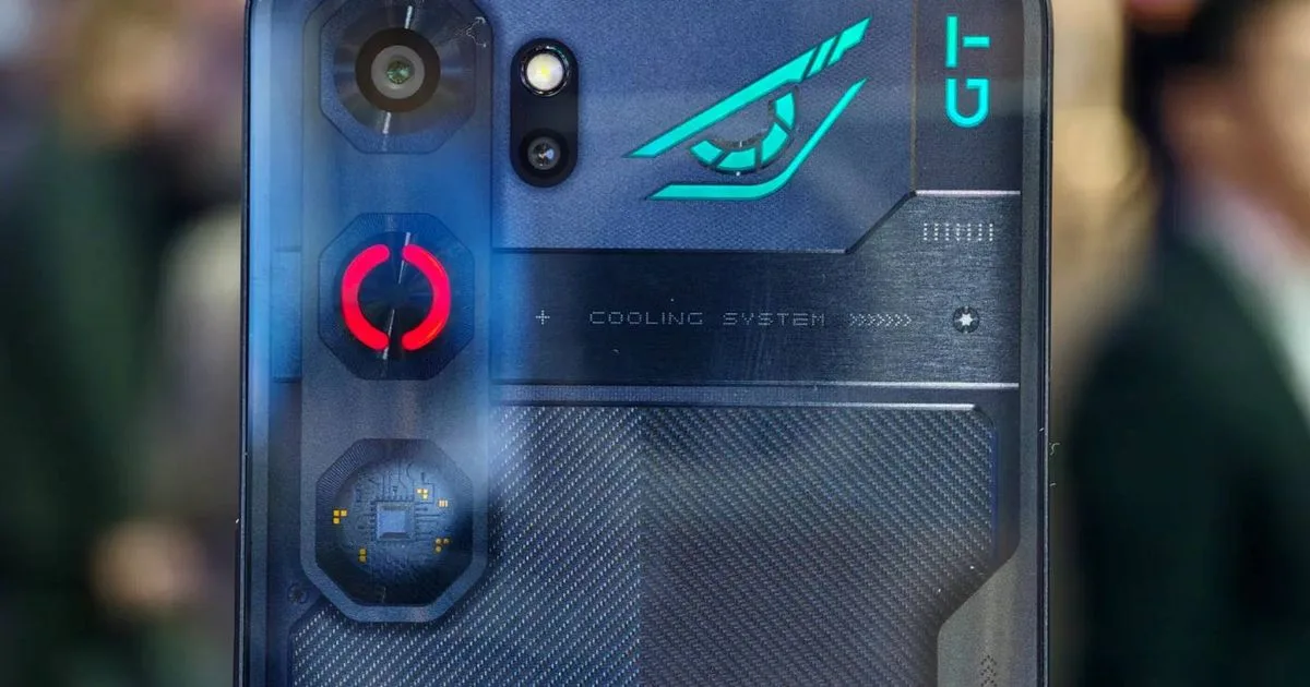 Nubia Neo 5 GT, ігровий смартфон