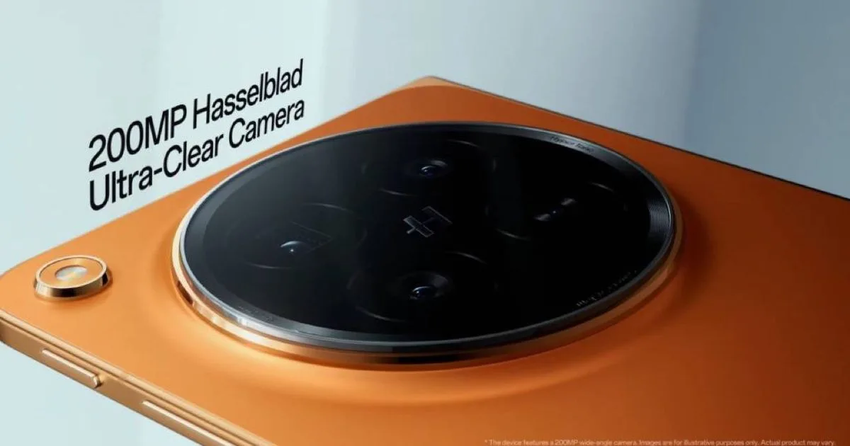 OPPO Find N6 дата презентації