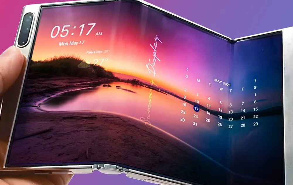 Huawei дисплеї