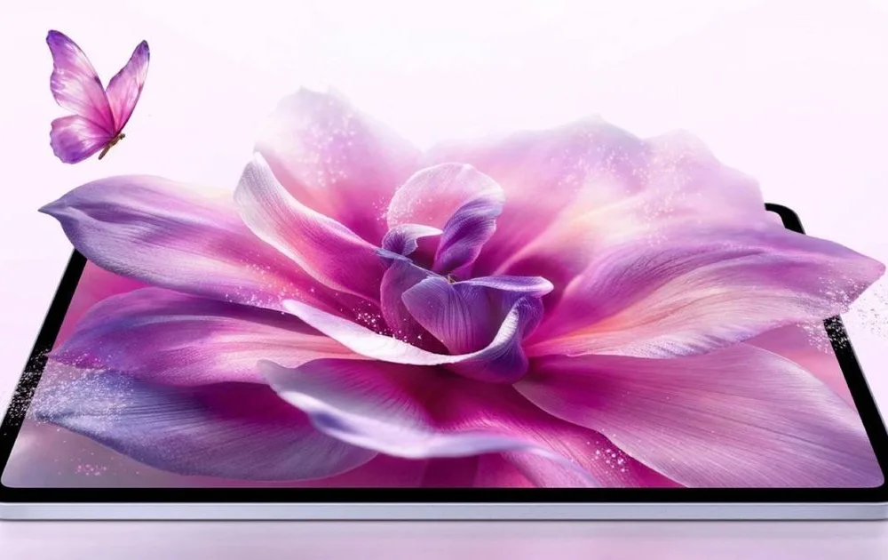 Vivo Pad6 Pro офіційно