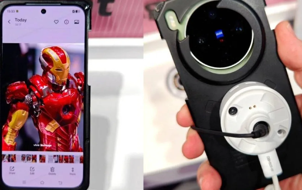 Vivo X300s характеристики,