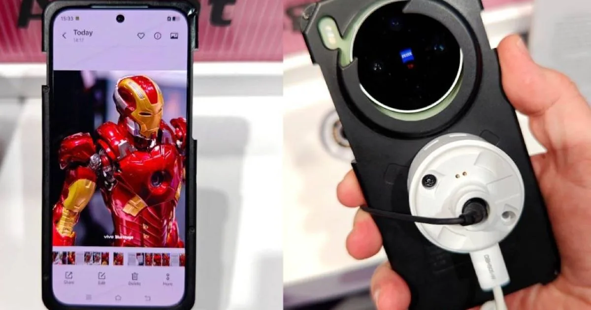 Vivo X300s характеристики,