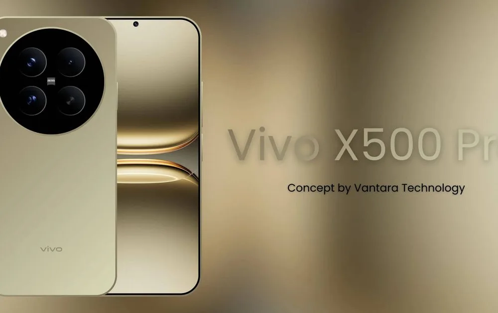 Vivo X500, MediaTek Dimensity 9600