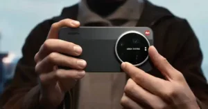 Xiaomi 18 AI, кнопка AI Xiaomi