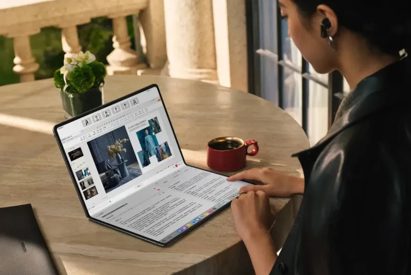 Huawei MateBook Neo характеристики