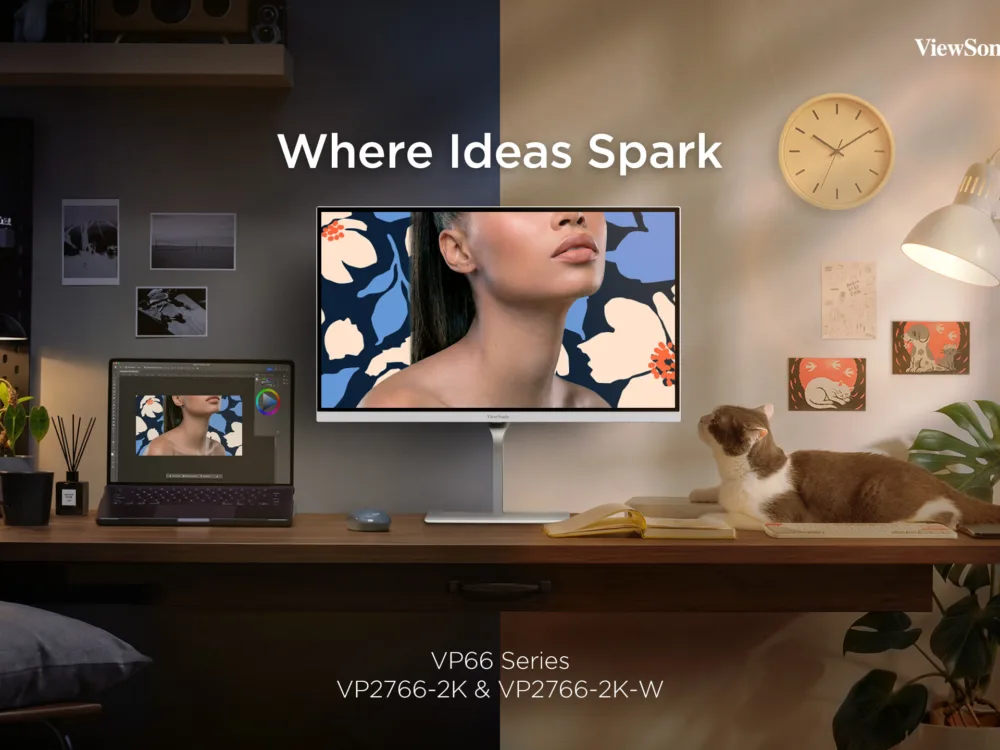 ViewSonic VP66, монітори ViewSonic, Pantone монітор, монітор для дизайнера