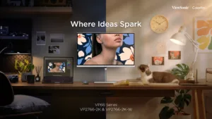 ViewSonic VP66, монітори ViewSonic, Pantone монітор, монітор для дизайнера