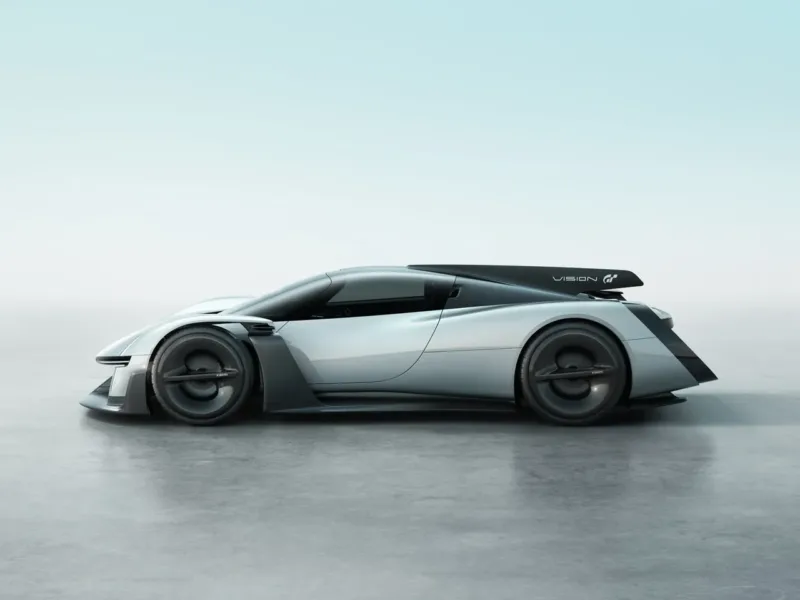 Xiaomi Vision Gran Turismo на MWC 2026 — концепт суперкара для Gran Turismo 7 і глобальні амбіції бренду 17 Xiaomi Vision Gran Turismo