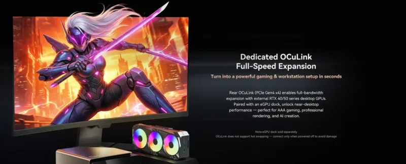 GMKtec EVO-T2S Launches Globally with 180 TOPS AI Power in a Compact Mini PC 24 GMKtec EVO-T2S Launches Globally with 180 TOPS AI Power in a Compact Mini PC