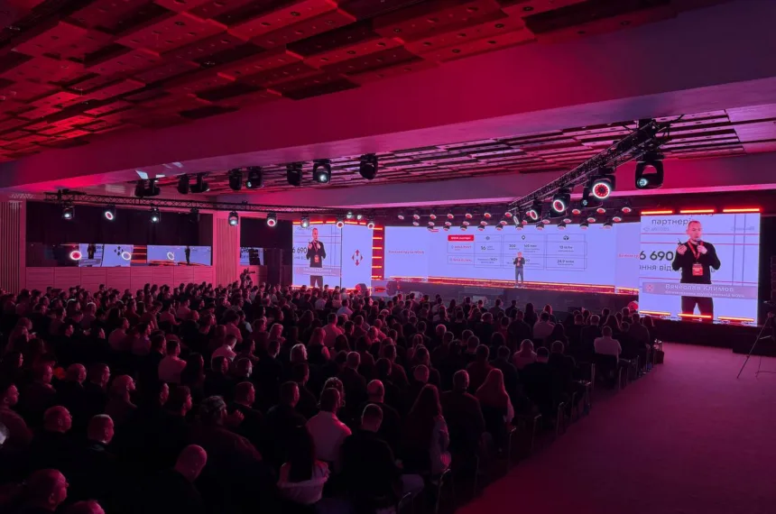 Nova Summit 2026, NOVA логістика, Нова пошта стратегія