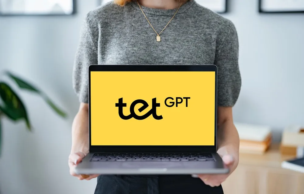 Tet GPT, штучний інтелект для бізнесу