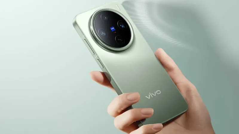Характеристики Vivo X300s