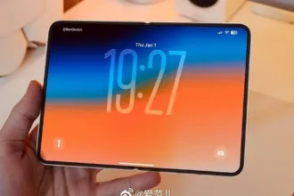 Samsung уклав ексклюзивну угоду на постачання OLED-панелей для складаного iPhone 9 складаний iPhone