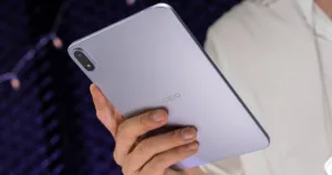 oppo pad mini, компактний планшет