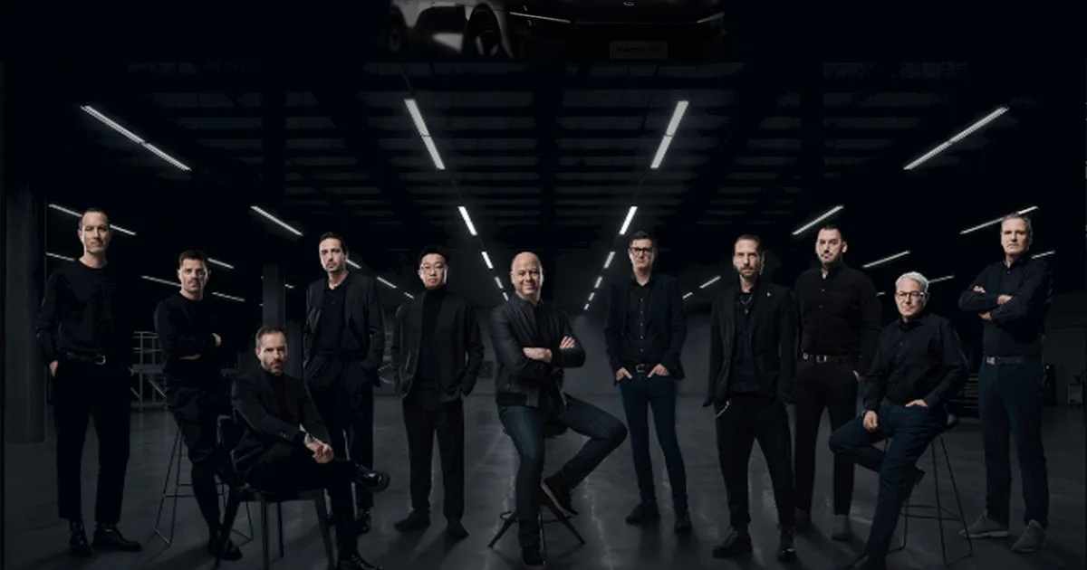 Xiaomi електромобілі, Xiaomi YU7 GT, Xiaomi R&D Європа