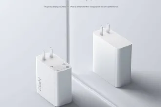 Xiaomi 100W GaN USB-A зарядний пристрій