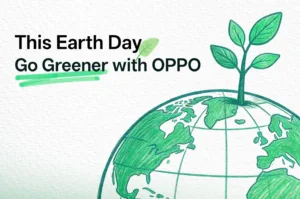 День Землі 2026: OPPO посилює курс на стале майбутнє та екологічні технології 17 OPPO, День Землі 2026