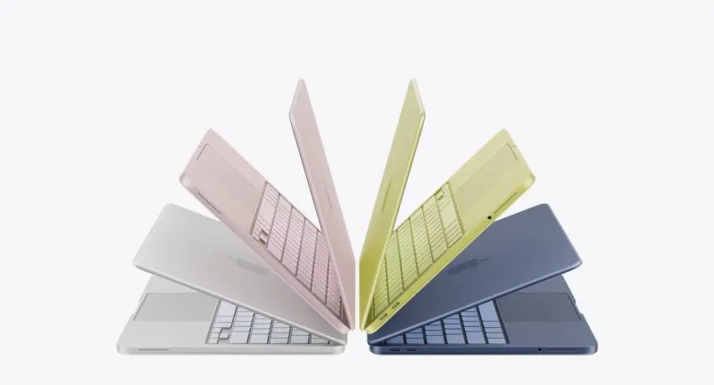 MacBook Neo, Apple ноутбук 2026