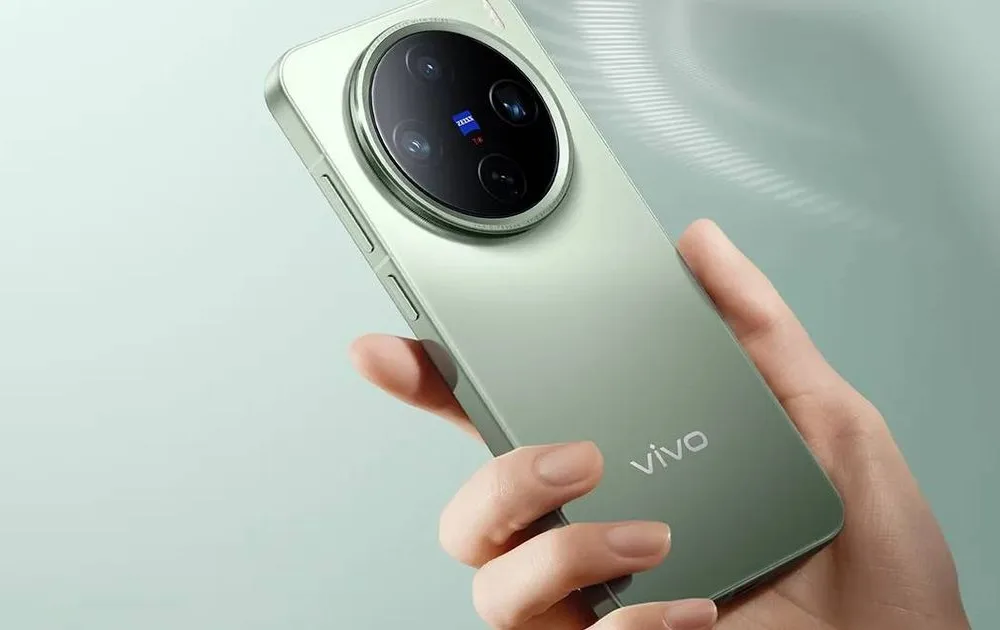 Vivo Y600 Pro, батарея 10000 мАг
