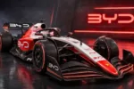 BYD Formula 1, BYD F1, BYD Formula One, BYD Aston Martin, BYD Alpine, Formula 1 2026