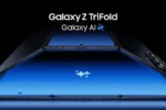 Galaxy Z Tri-Fold Wide: характеристики та патент Samsung 24 Galaxy Z Tri-Fold Wide, Samsung трифолд смартфон