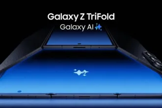 Galaxy Z Tri-Fold Wide: характеристики та патент Samsung 18 Galaxy Z Tri-Fold Wide, Samsung трифолд смартфон