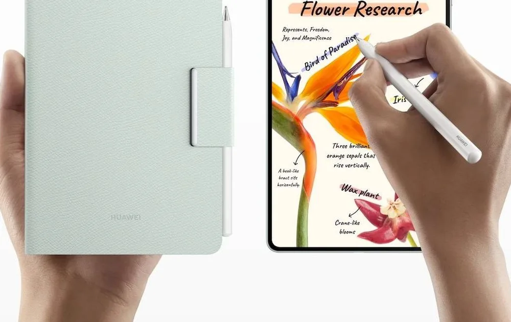 Huawei MatePad Mini 2 характеристики