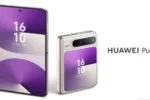 Huawei Pura X, складаний смартфон Huawei