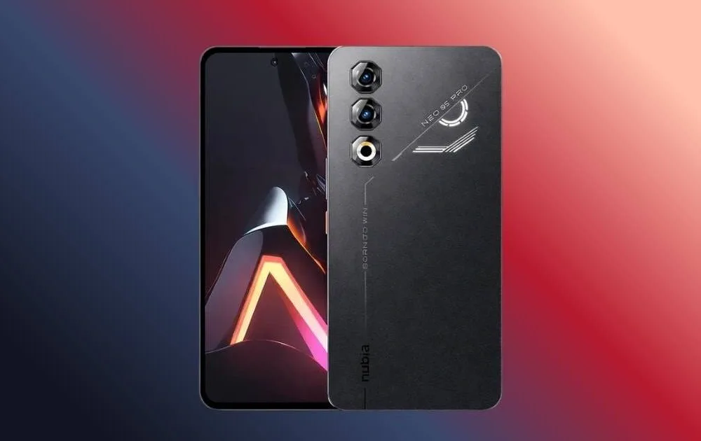 характеристики nubia neo 5 pro 5g,