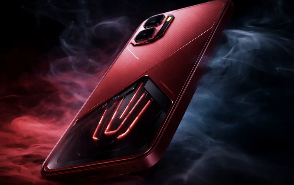 Infinix GT 50 Pro, геймерський смартфон