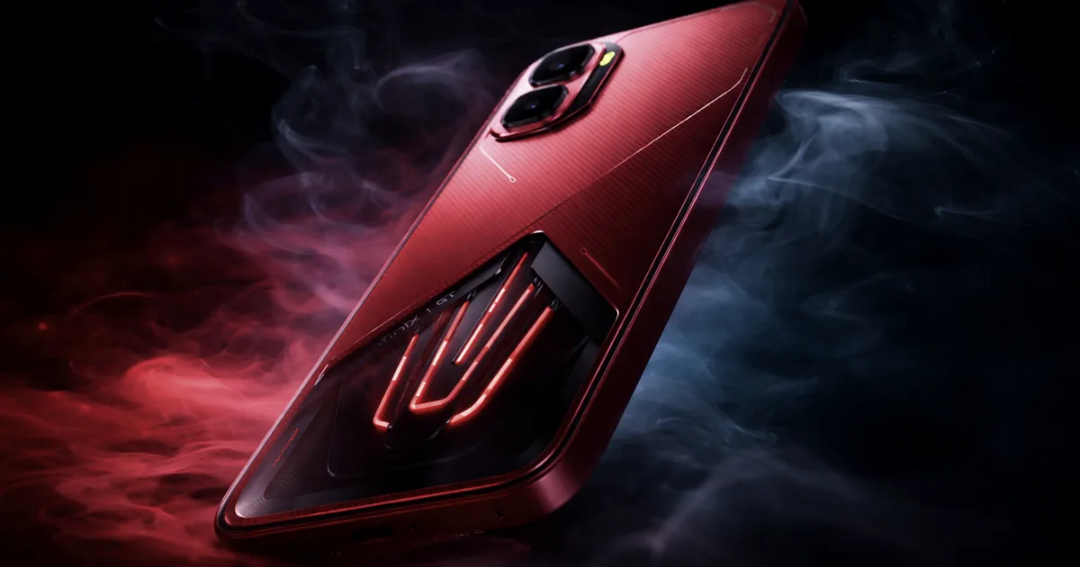 Infinix GT 50 Pro, геймерський смартфон