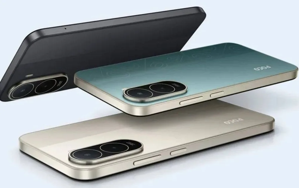 POCO C81, POCO C81x характеристики