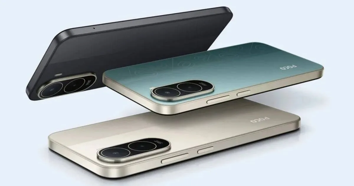 POCO C81, POCO C81x характеристики