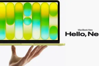 MacBook Neo, Apple ноутбук 2026