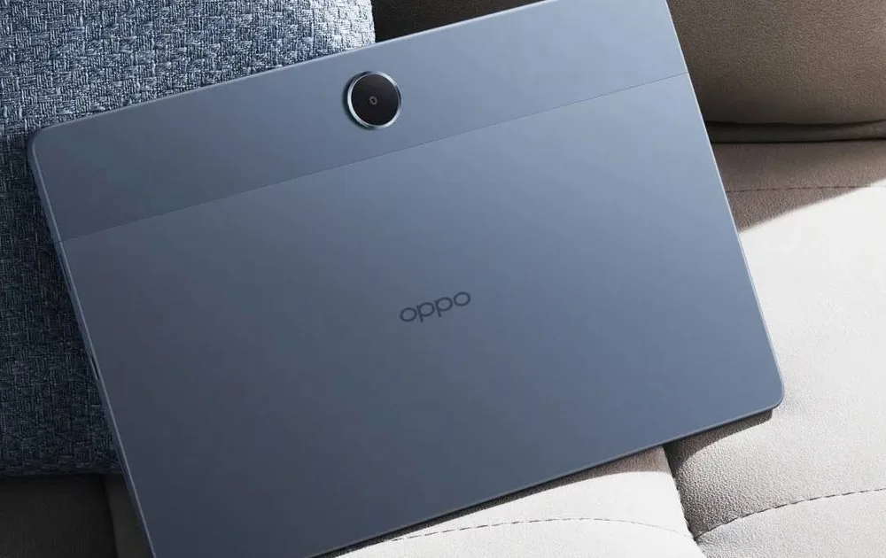 OPPO Pad Mini, Snapdragon 8 Gen 5, 8.8 дюймів