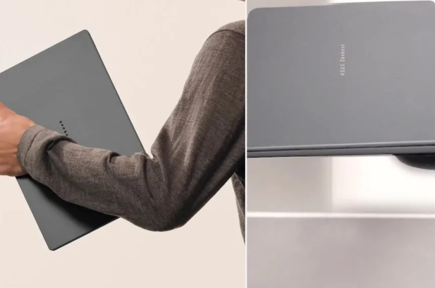 ASUS Zenbook A14, Snapdragon X2 Elite, Geekbench