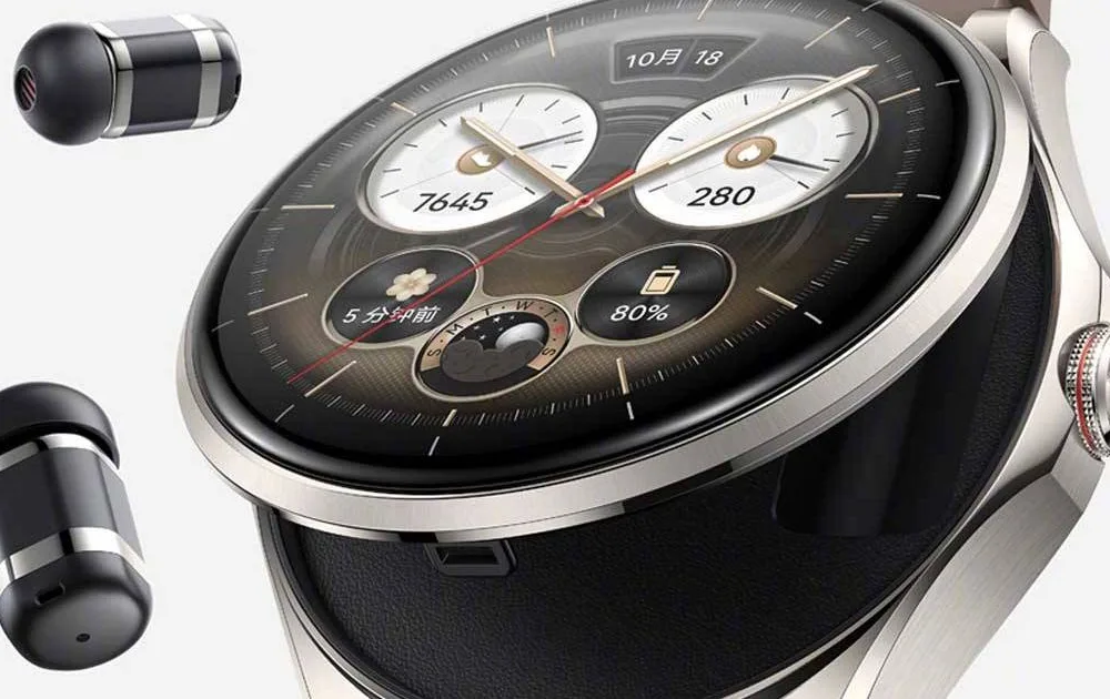 Huawei WATCH Buds 2, смартгодинник з навушниками