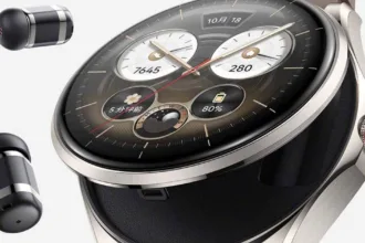 Huawei WATCH Buds 2, смартгодинник з навушниками