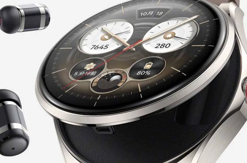 Huawei WATCH Buds 2, смартгодинник з навушниками