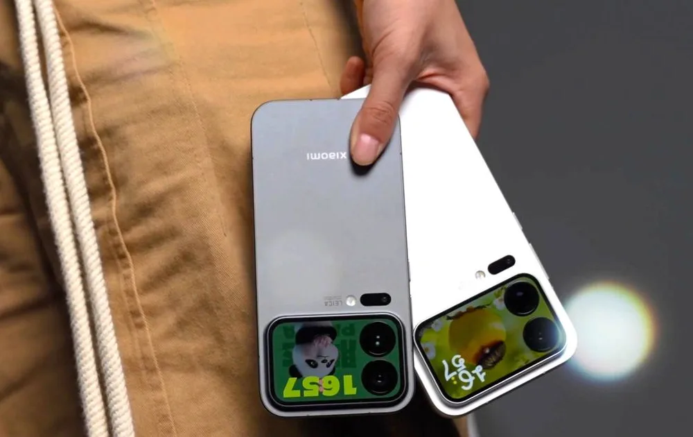 Xiaomi 17 Max характеристики