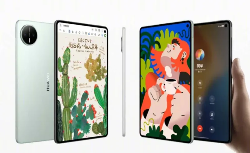 Huawei MatePad Mini 2 характеристики