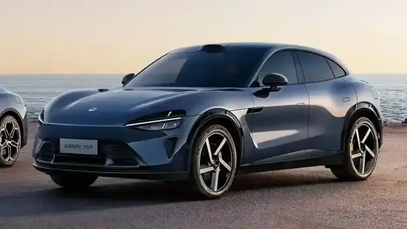 Xiaomi електромобілі, Xiaomi YU7 GT, Xiaomi R&D Європа