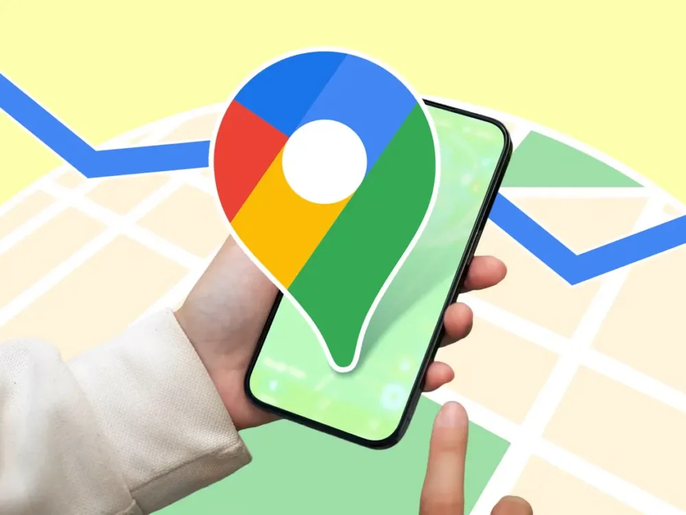 Google Maps оновлення