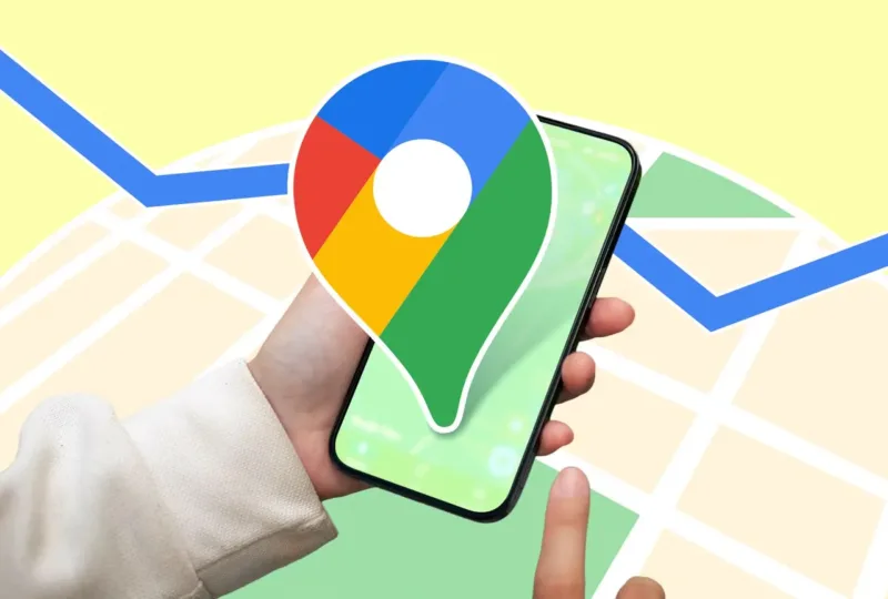 Google Maps оновлення