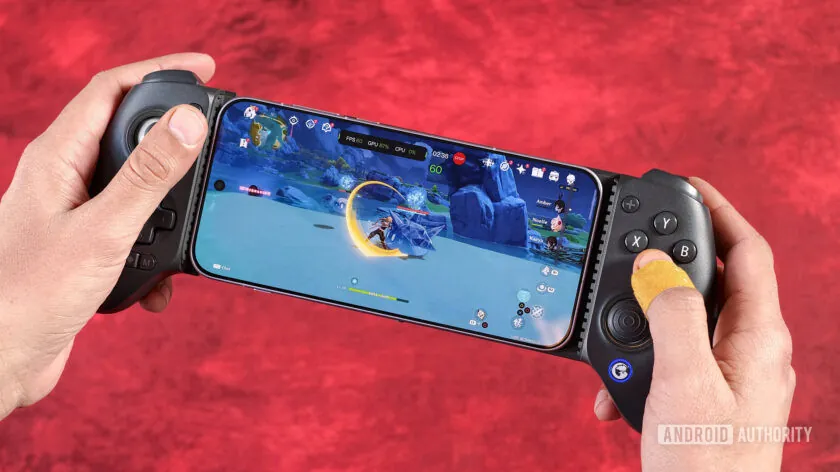 OnePlus Gaming Handheld