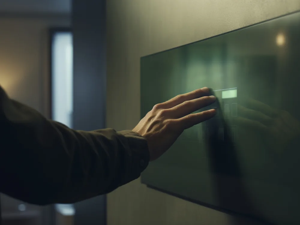 інтерактивна панель, сенсорний дисплей, 4K UHD