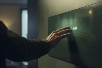 інтерактивна панель, сенсорний дисплей, 4K UHD